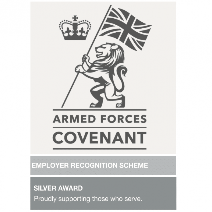 ERS Silver Award For ECITB