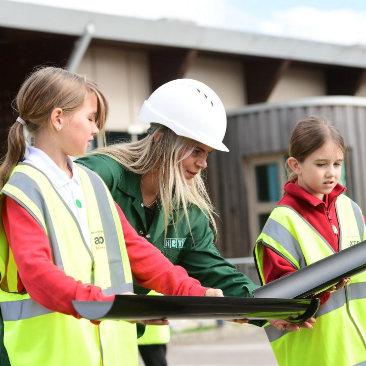 HETA Clean Energy Activity At Construction & Engineering Week 2025
