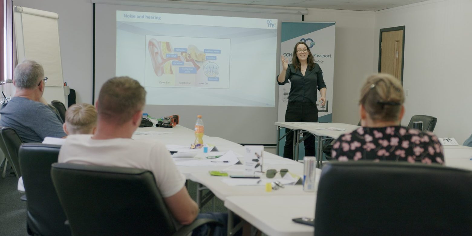 Noise Control Tips From The CCNSG Course From GSS Training