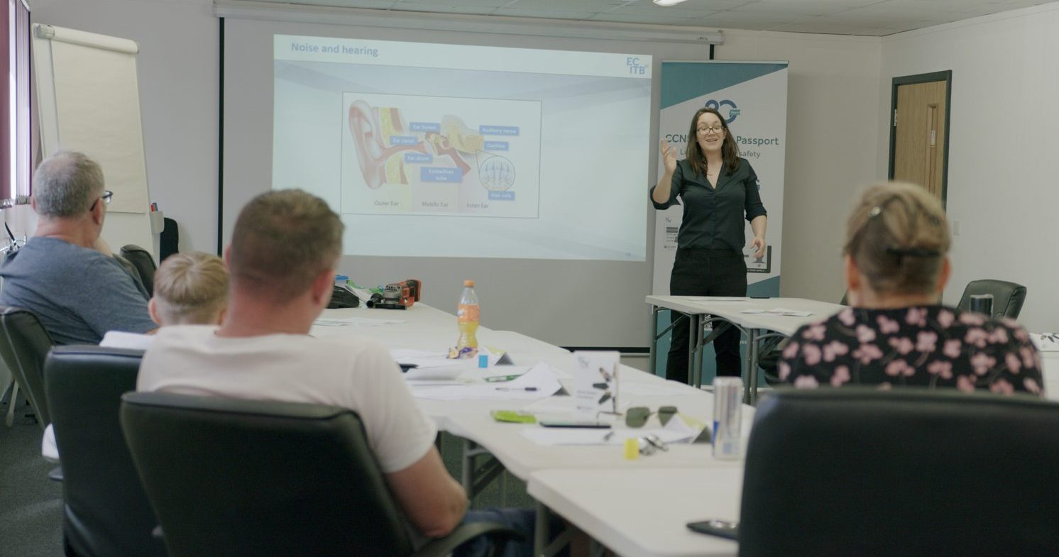 Noise Control Tips From The CCNSG Course From GSS Training