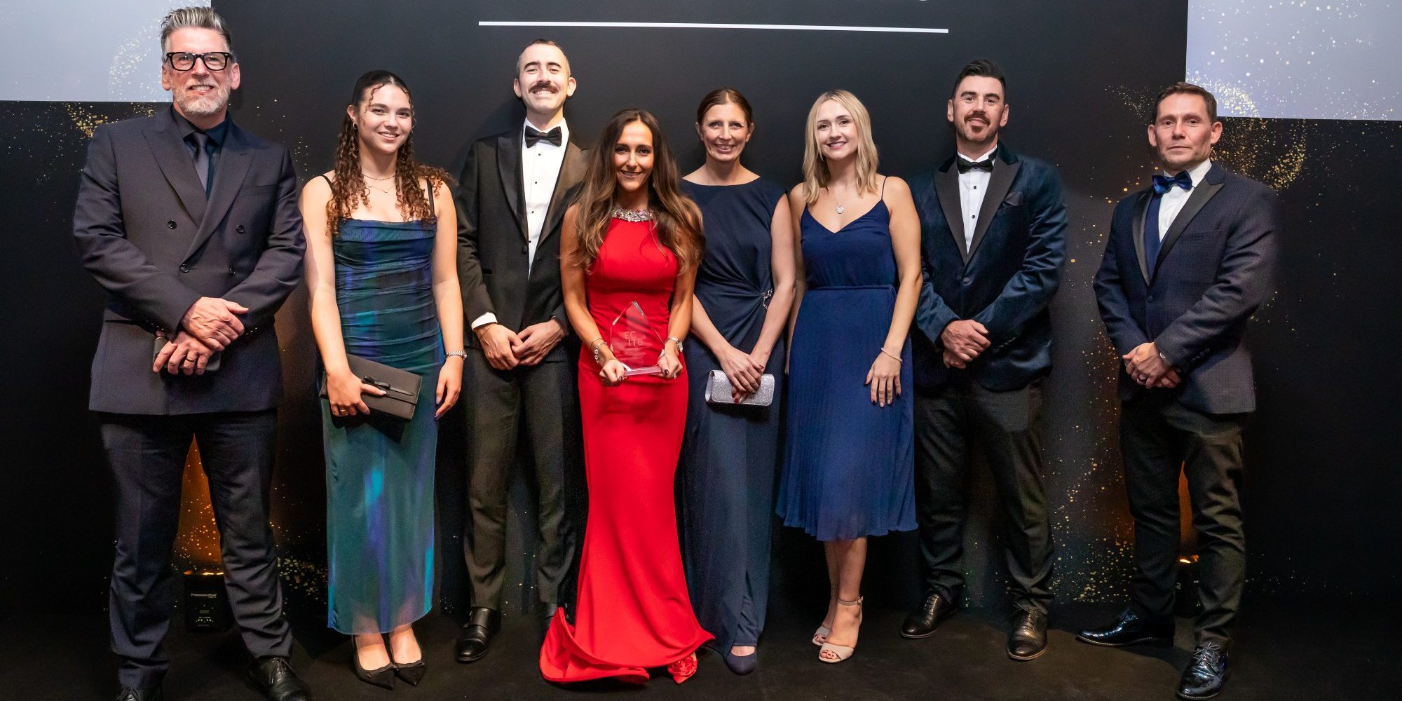 Bilfinger UK Won Large Employer Of The Year At The ECI Awards In London