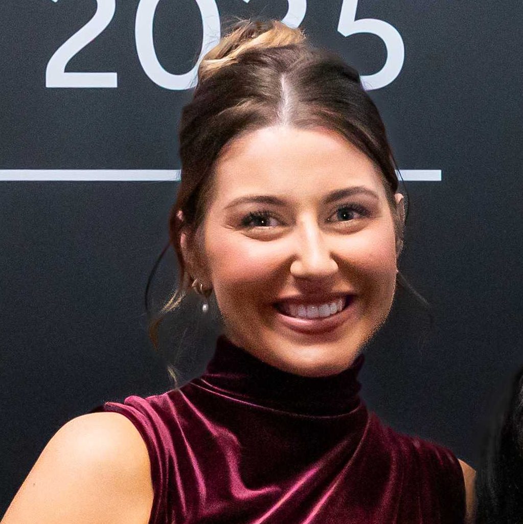 ECI Awards Apprentice Of The Year Fallon Campbell