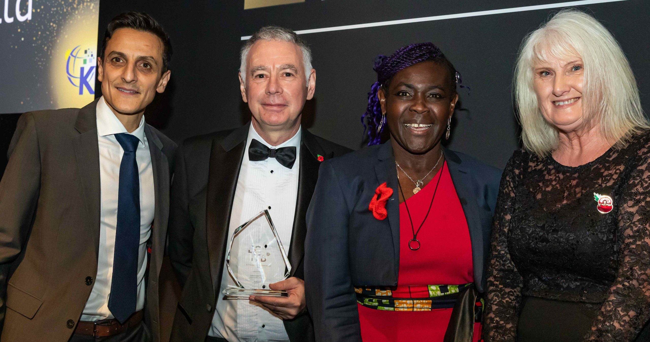 Hydratight Won International Training Organisation Of The Year At The ECI Awards