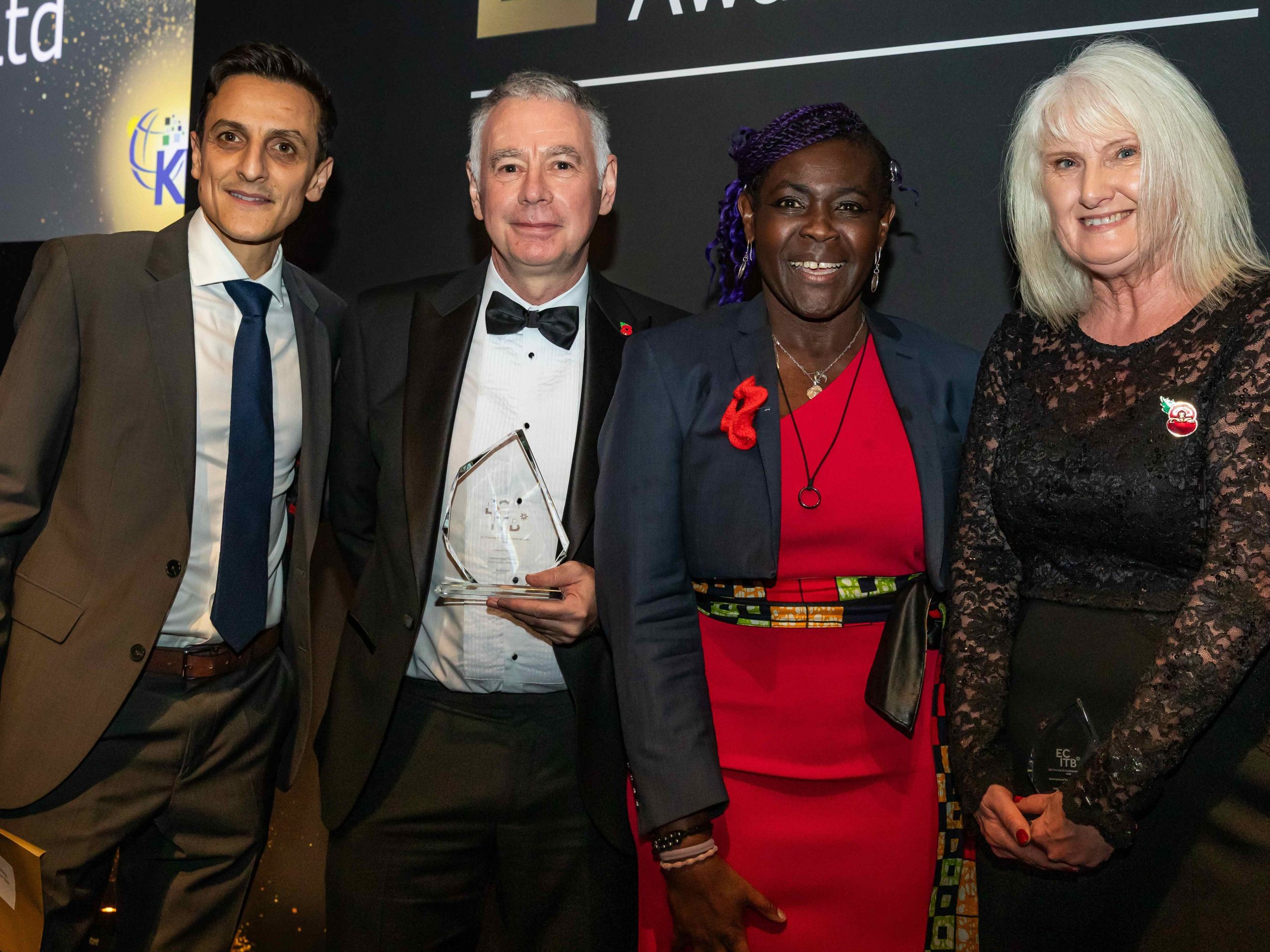 Hydratight Won International Training Organisation Of The Year At The ECI Awards