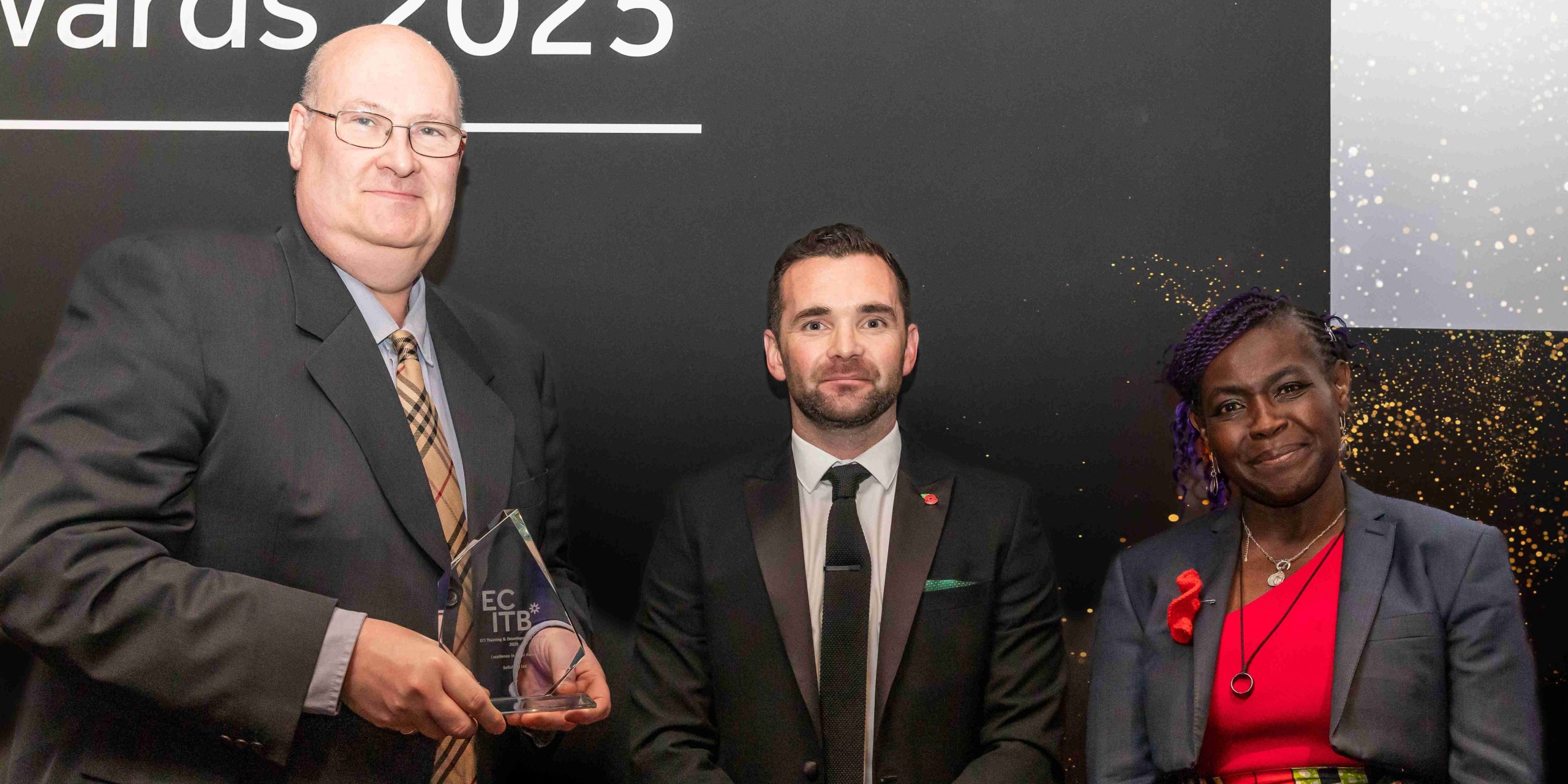 Sellafield Won The ED&I Award At The ECI Awards