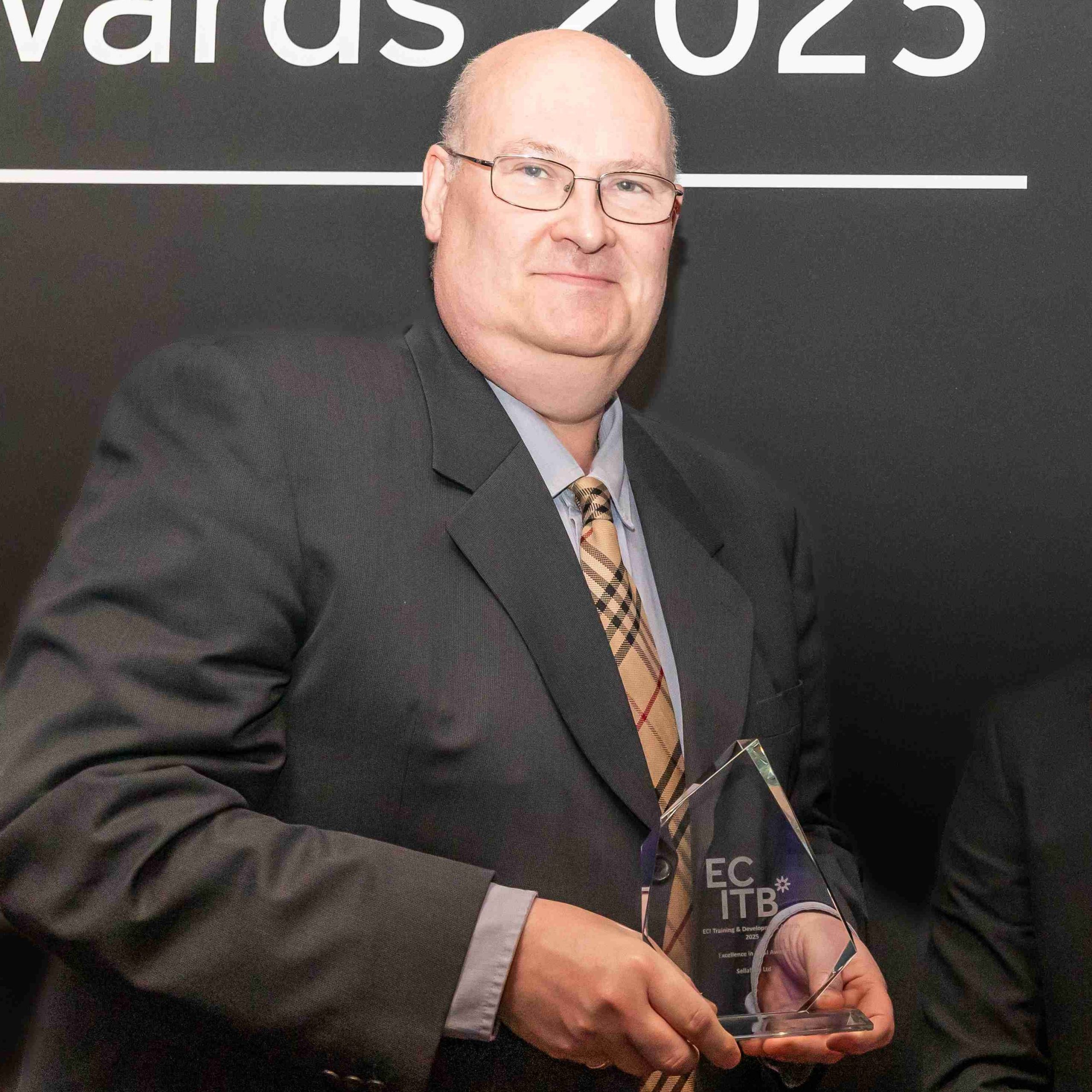 Sellafield Won The ED&I Award At The ECI Awards