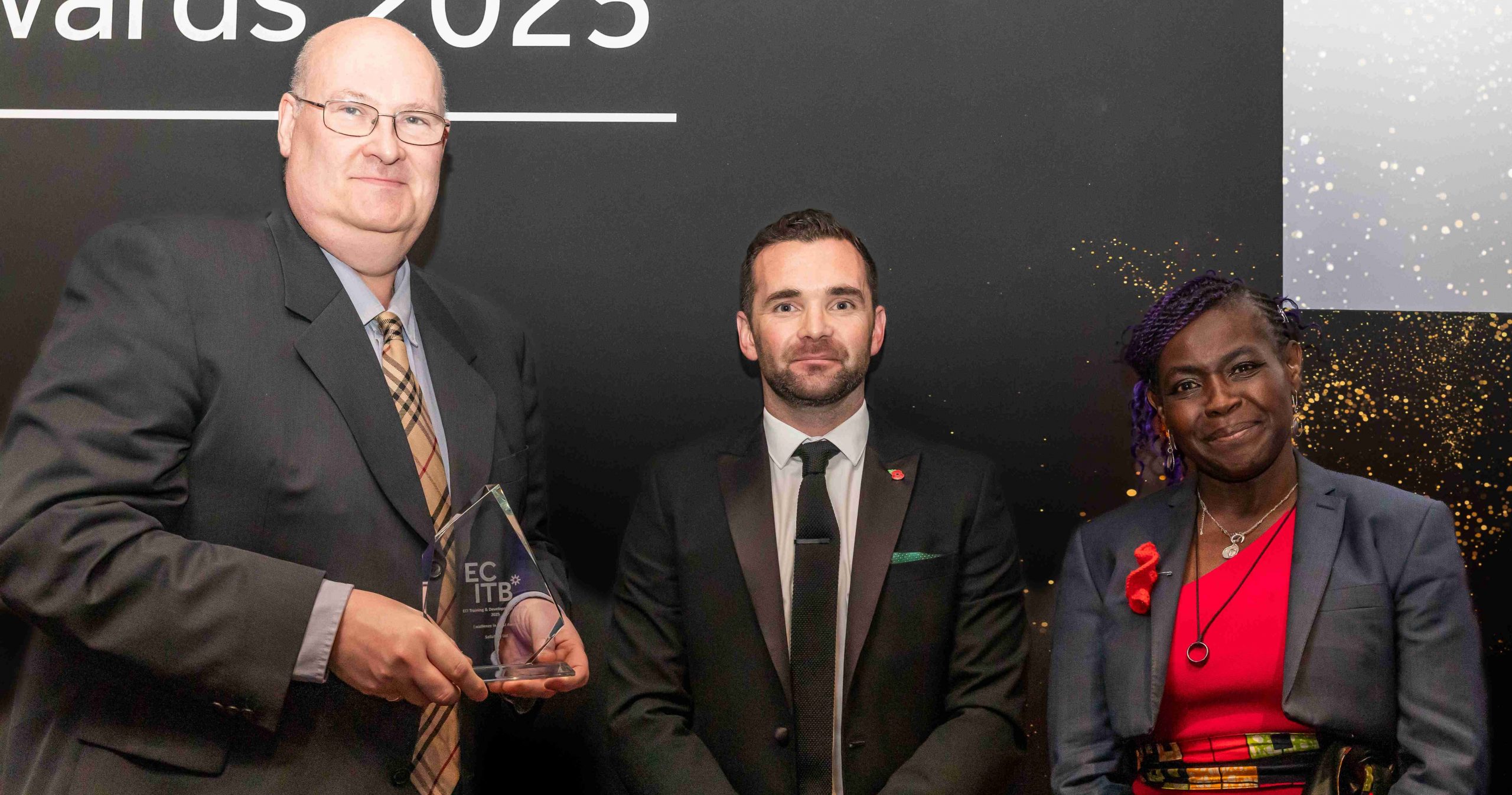 Sellafield Won The ED&I Award At The ECI Awards