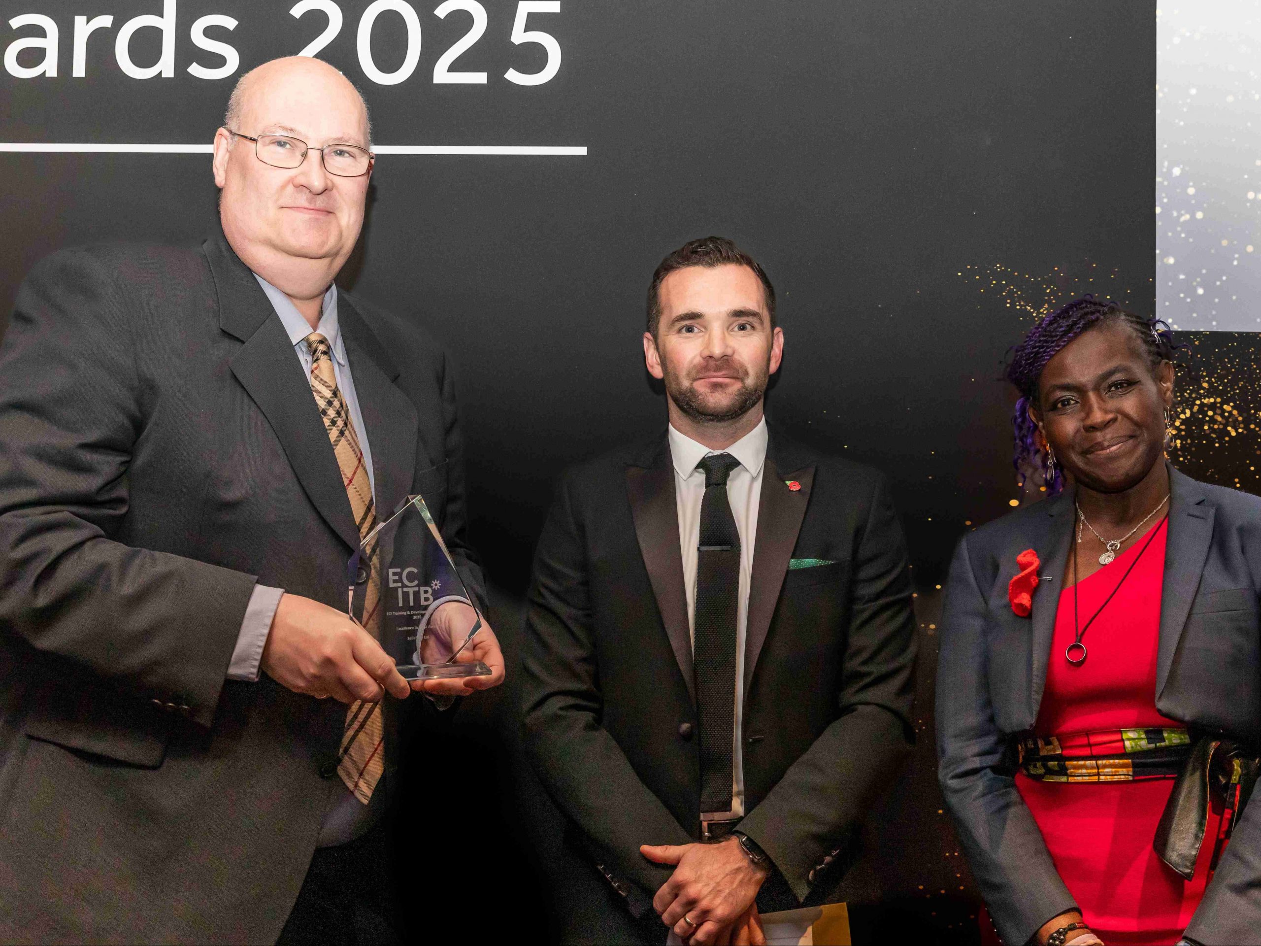 Sellafield Won The ED&I Award At The ECI Awards