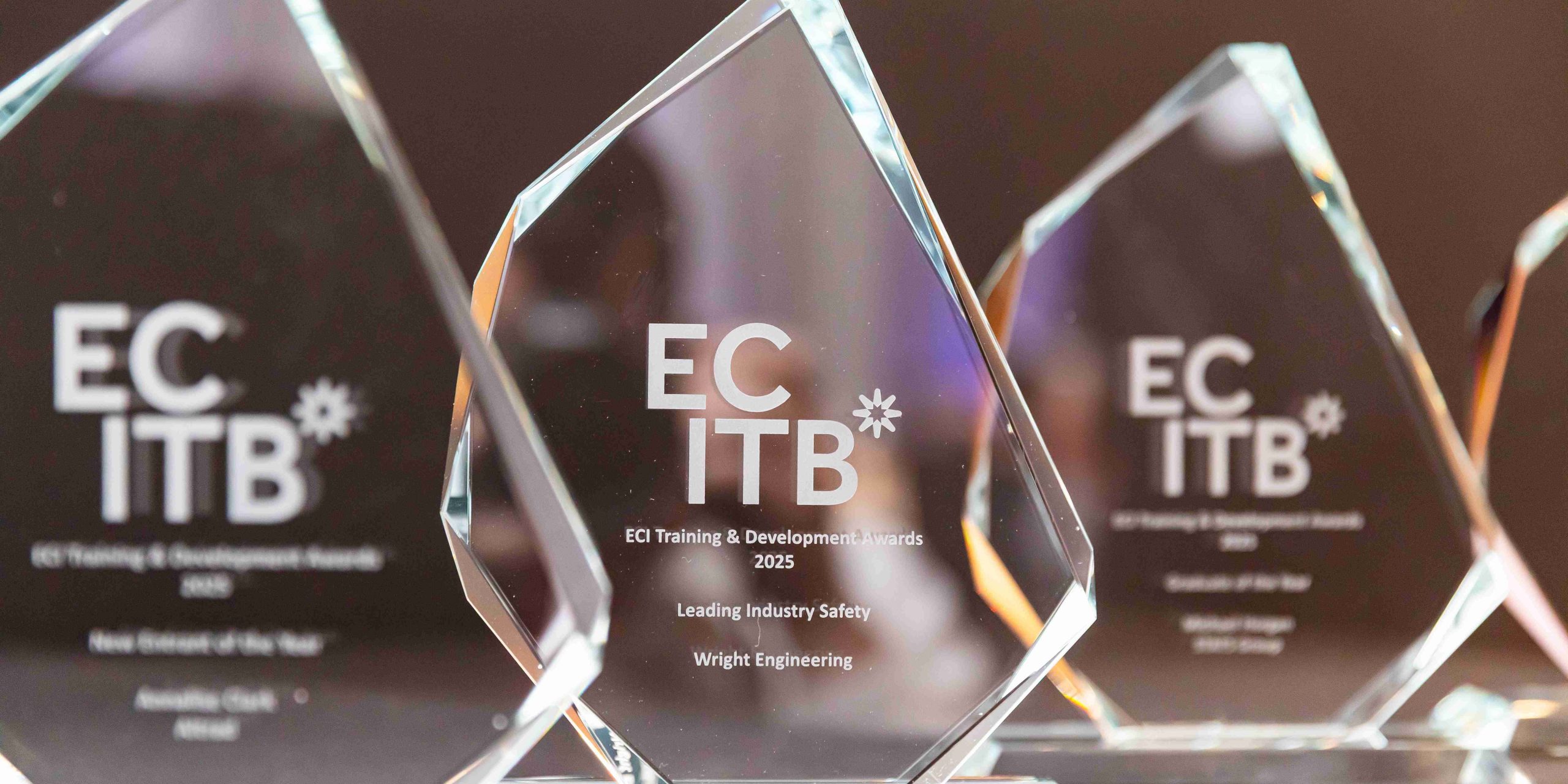 The ECI Awards 2025 Were Held At Glaziers Hall