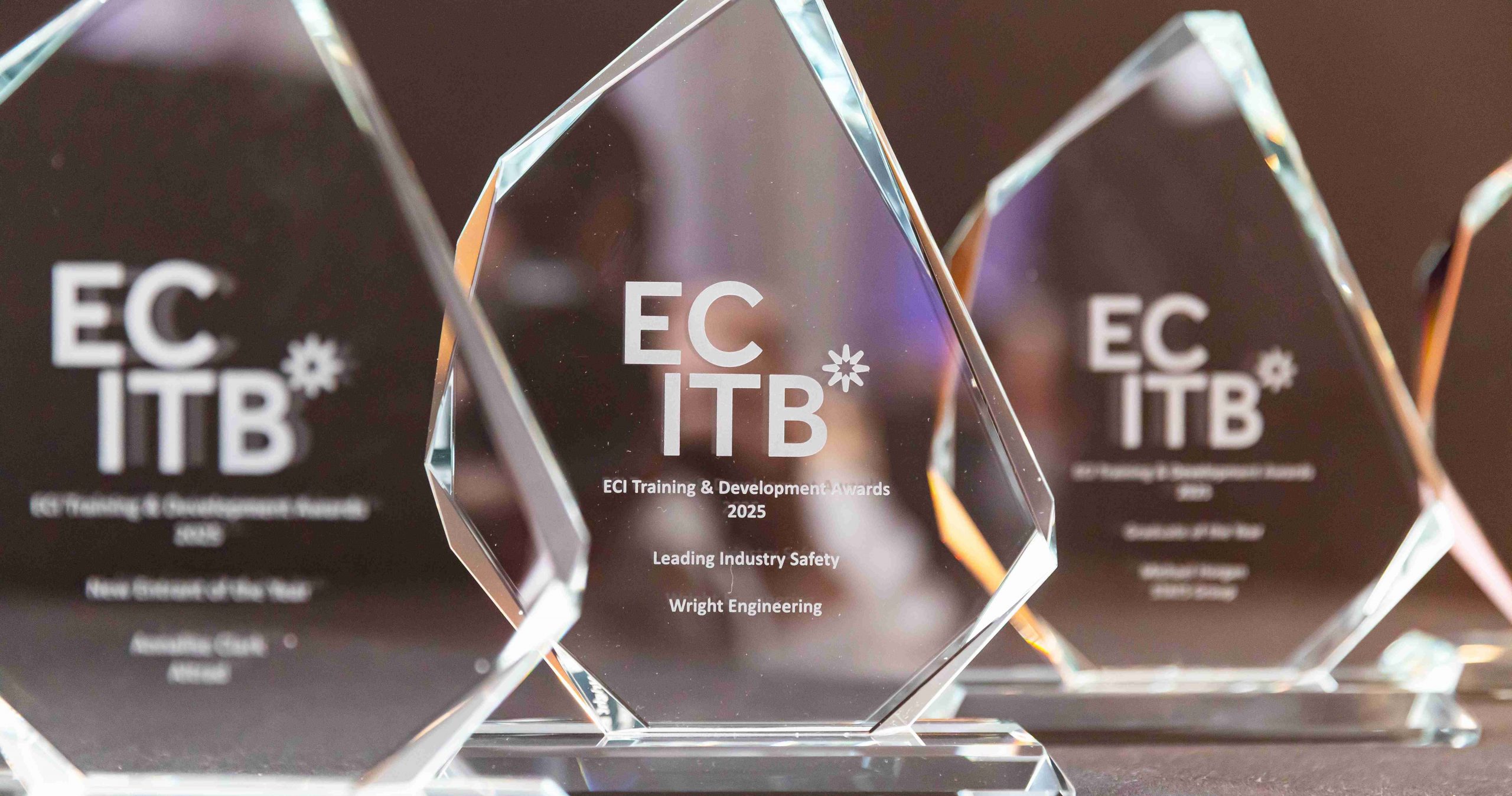 The ECI Awards 2025 Were Held At Glaziers Hall