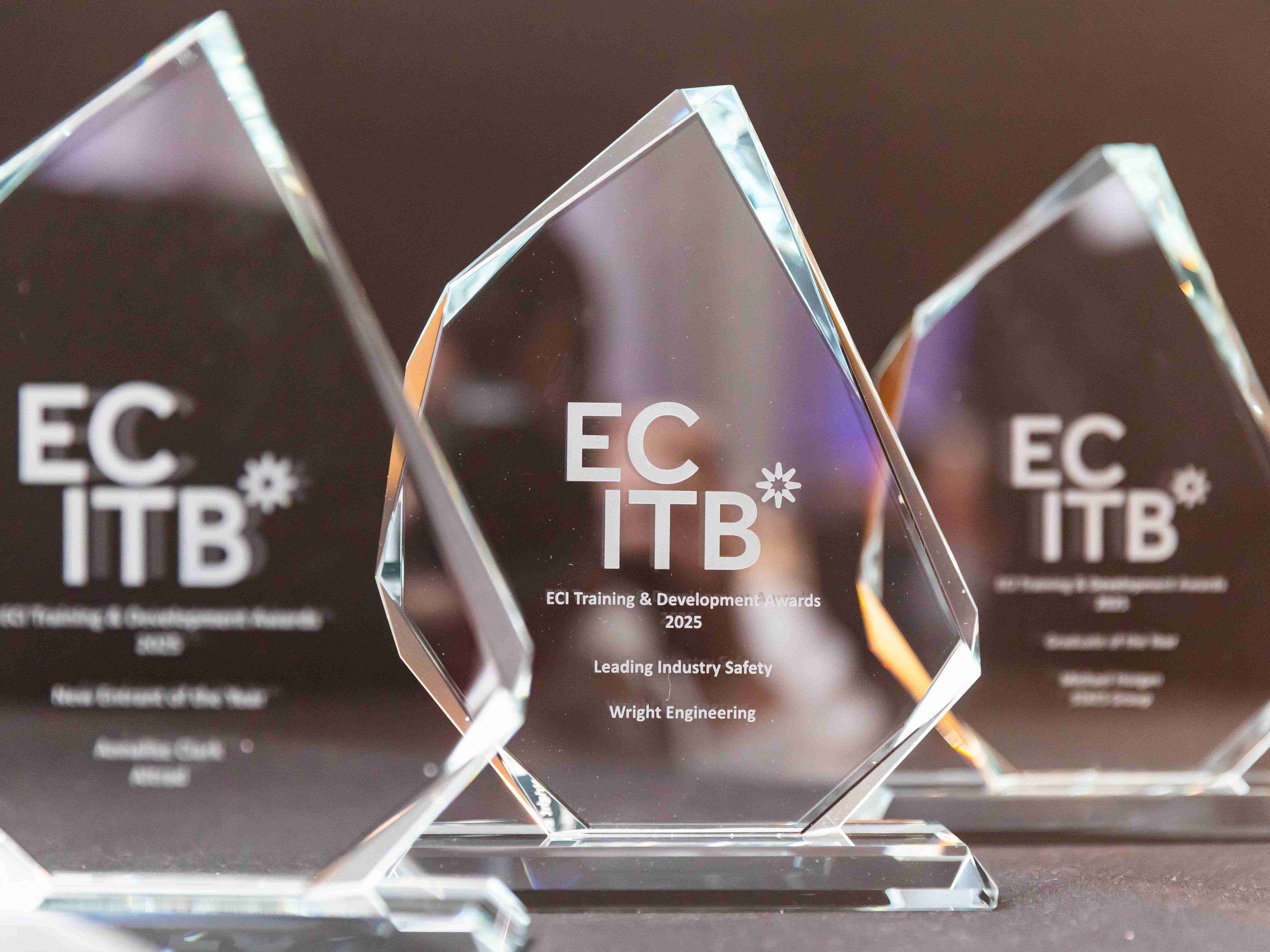 The ECI Awards 2025 Were Held At Glaziers Hall