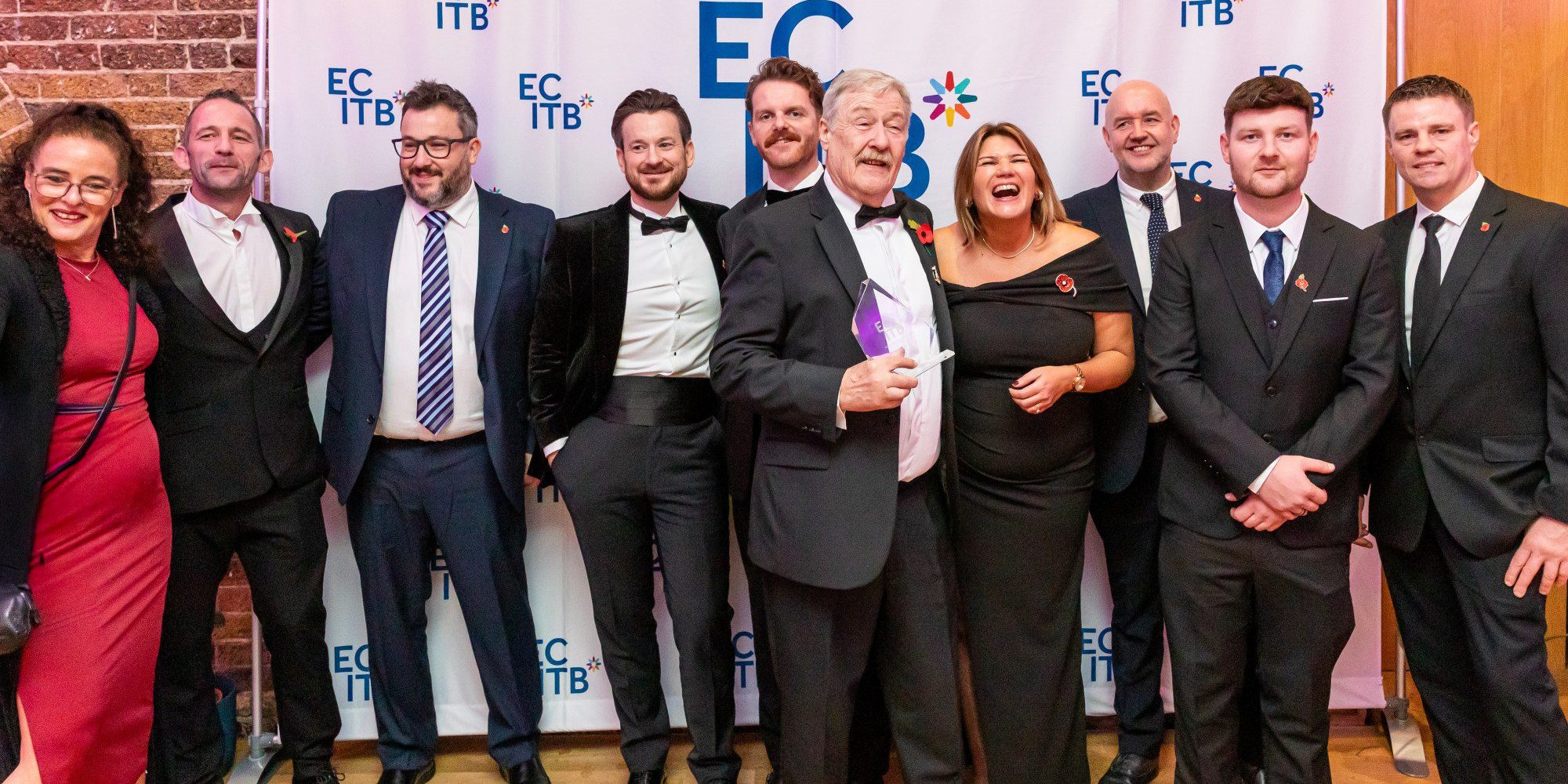 Wright Engineering Won The Safety Award At The ECI Awards