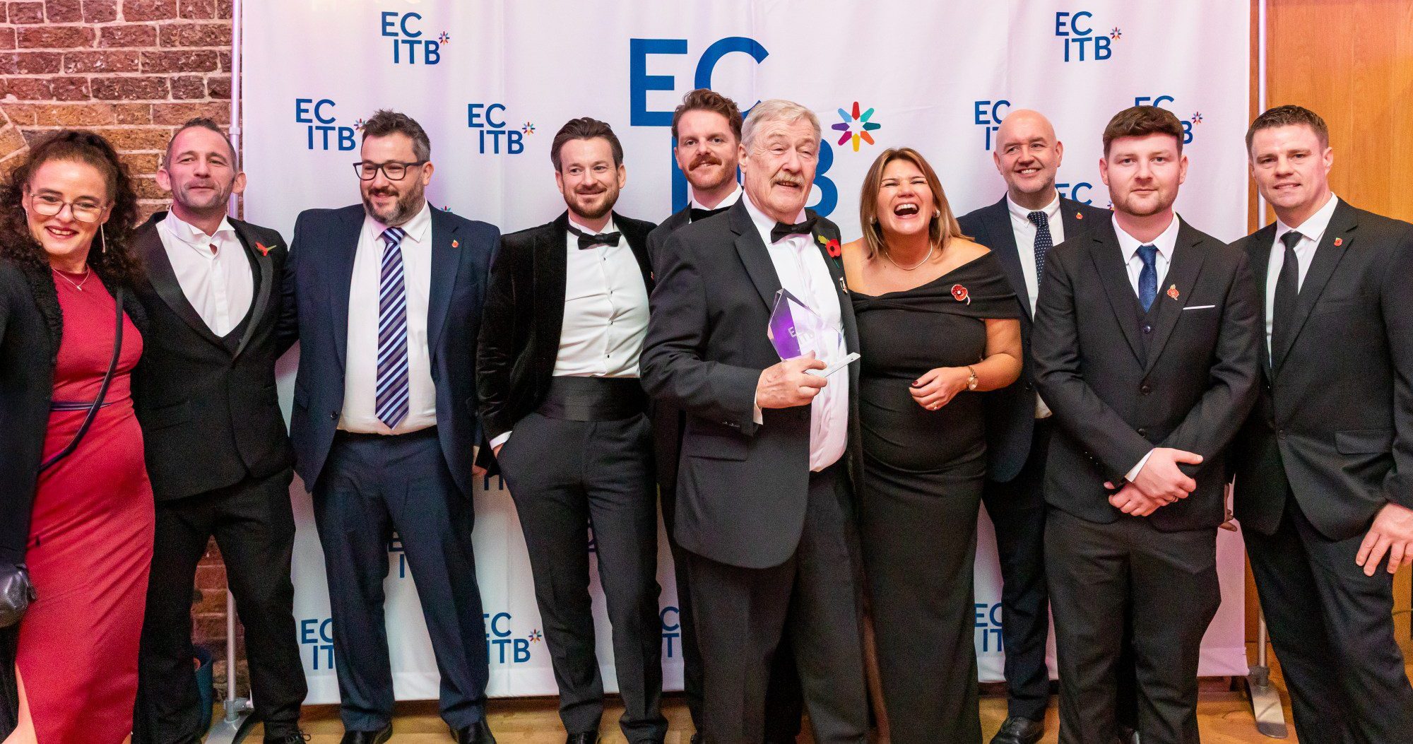 Wright Engineering Won The Safety Award At The ECI Awards