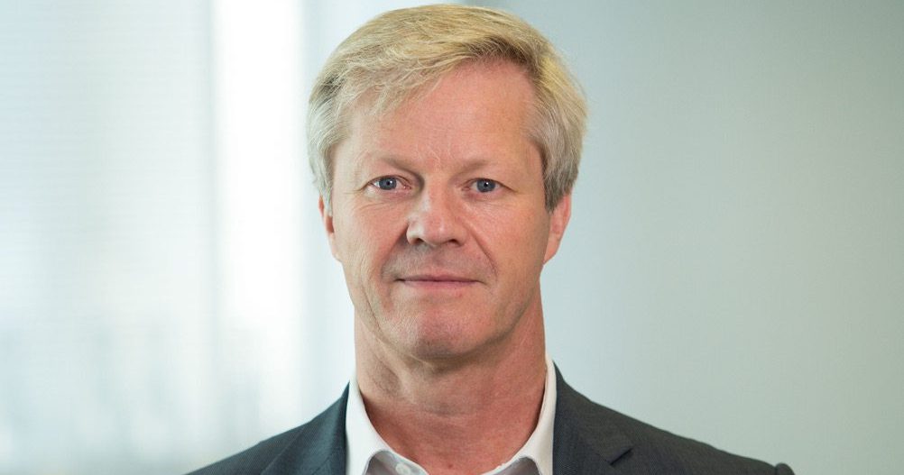 Chris Claydon   ECITB CEO