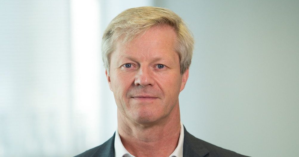 Chris Claydon   ECITB CEO