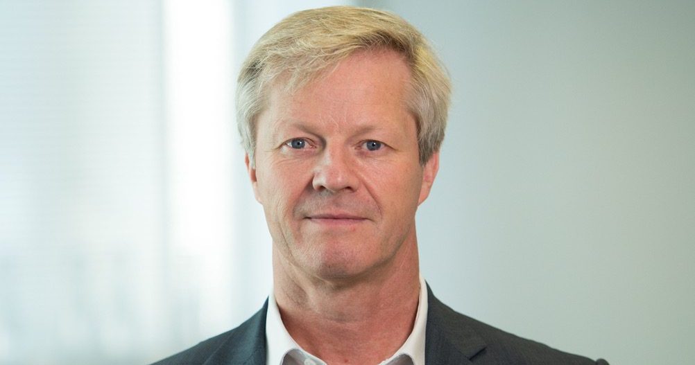 Chris Claydon   ECITB CEO