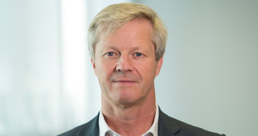 Chris Claydon   ECITB CEO