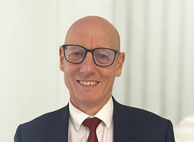 Chriss Mann Headshot