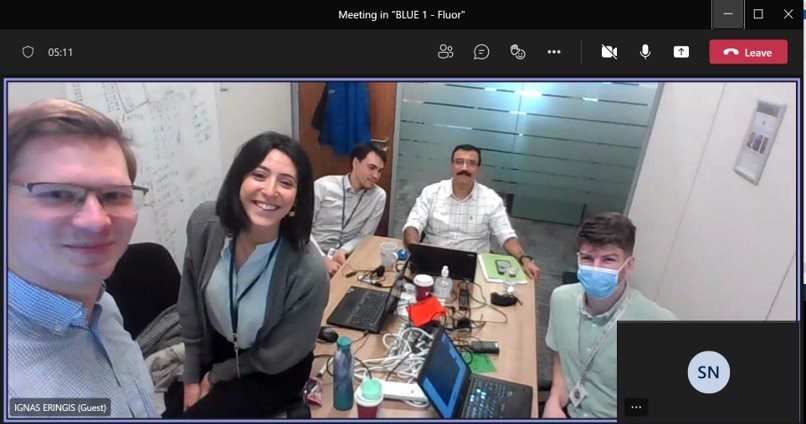 Fluor Active Cup   Jan 22