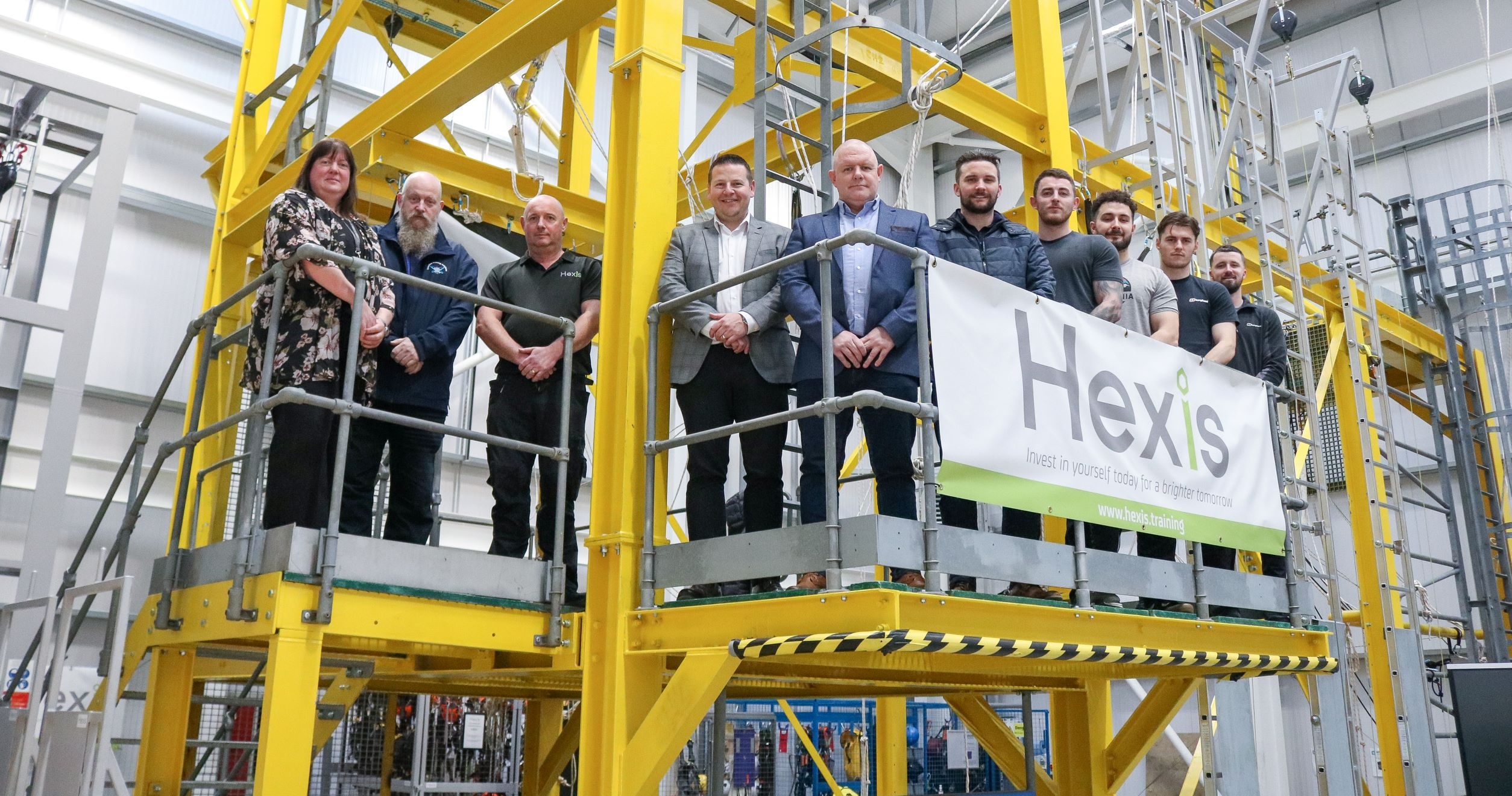 Former Military Personnel Move Into Offshore Wind Photo Feb 23