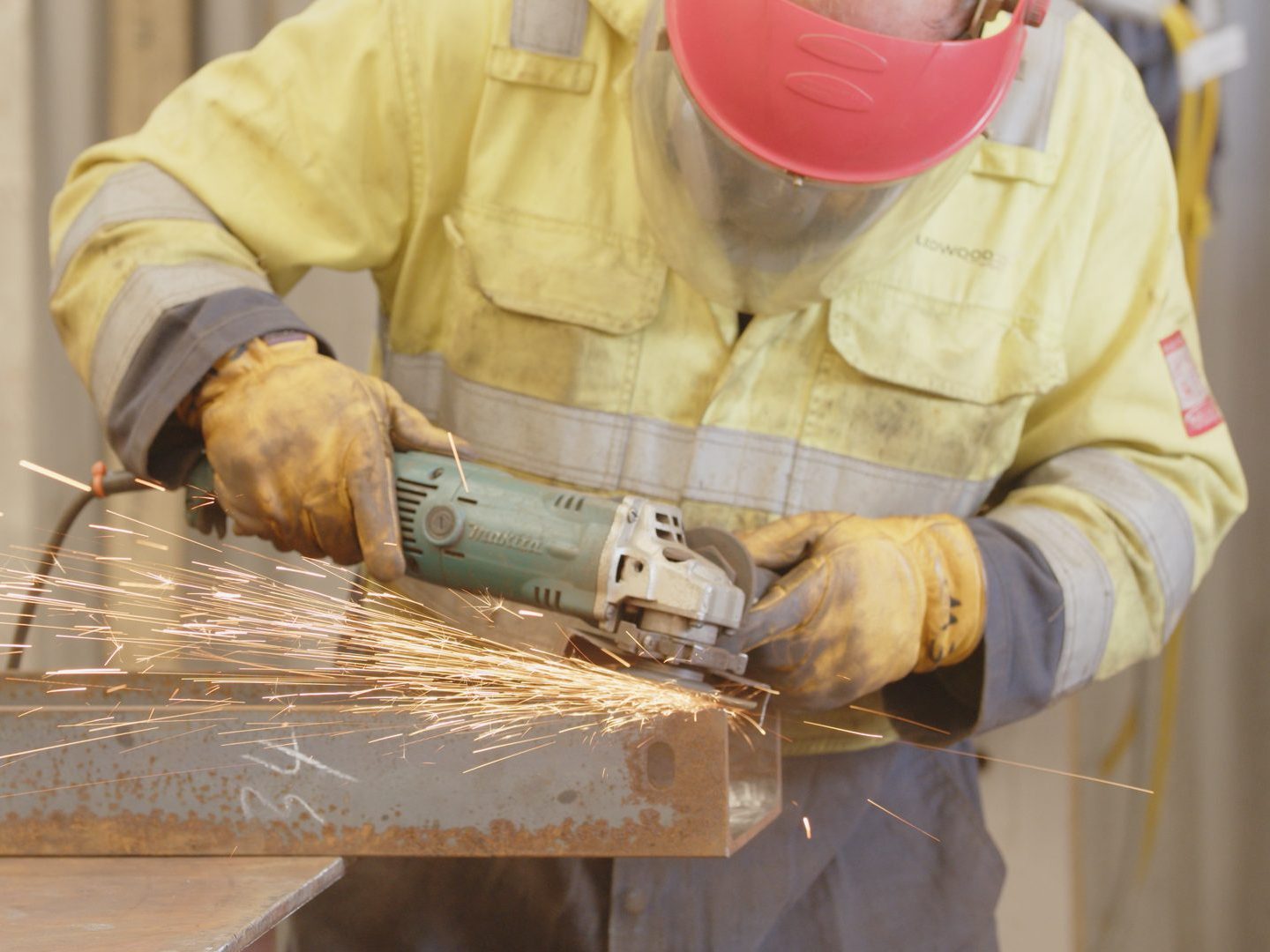 Hand Tools In Industry