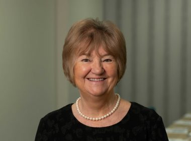 Lynda Armstrong, ECITB Board Chair