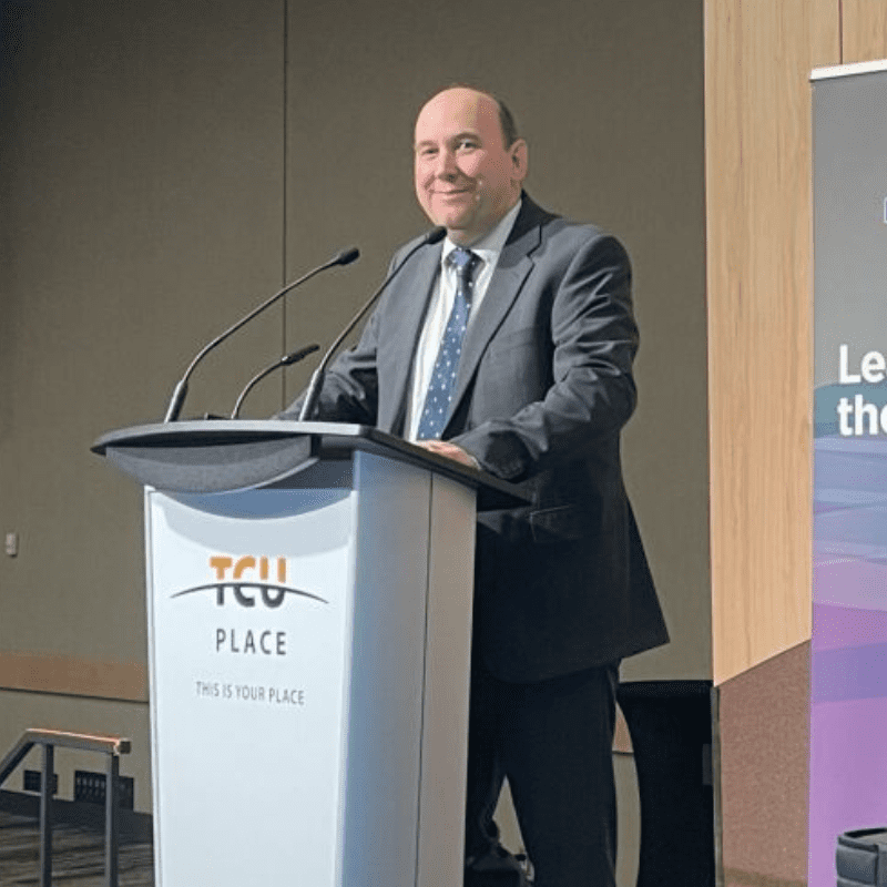 Thomas Docherty New Chair Of Group Helping Nuclear Skills Plan