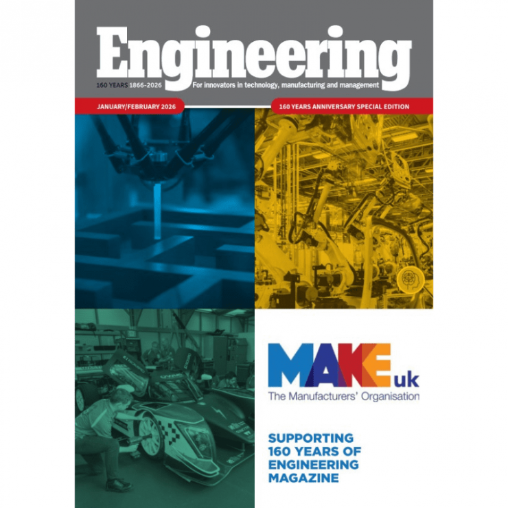 Engineering Magazine At 160 Features The ECITB