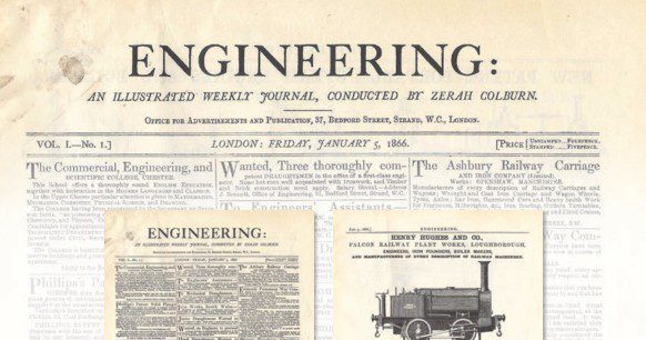 Engineering Magazine At 160 Features The Work Of The ECITB