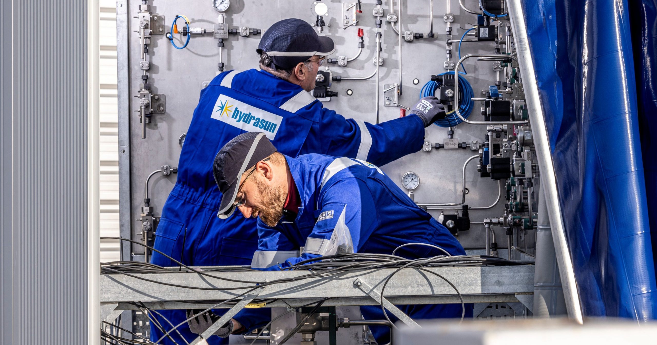 Hydrasun Techs Working On Hydrogen Projects