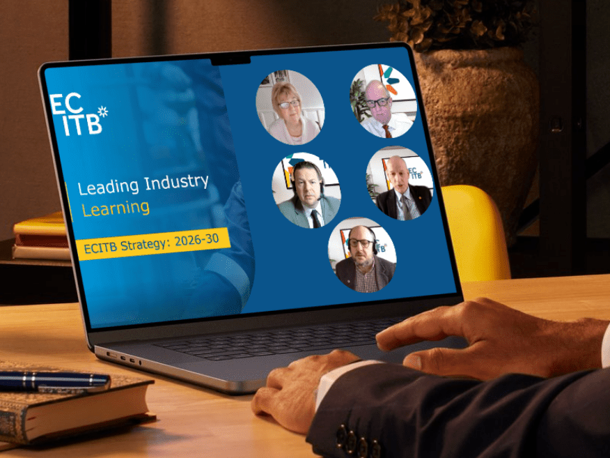 Speakers At The ECITB National Forum 2026