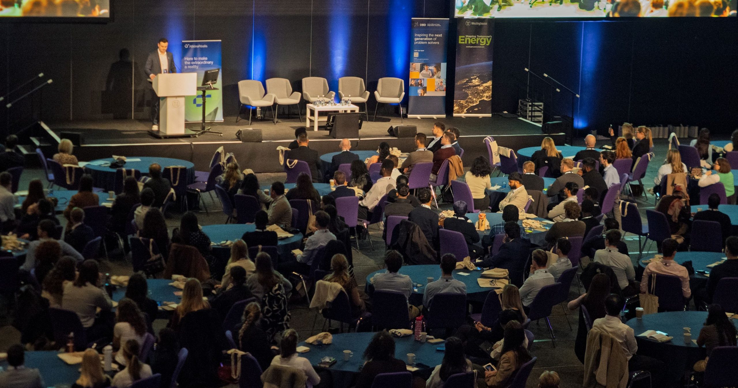 The 2026 Nuclear Professionals Conference Takes Place In May