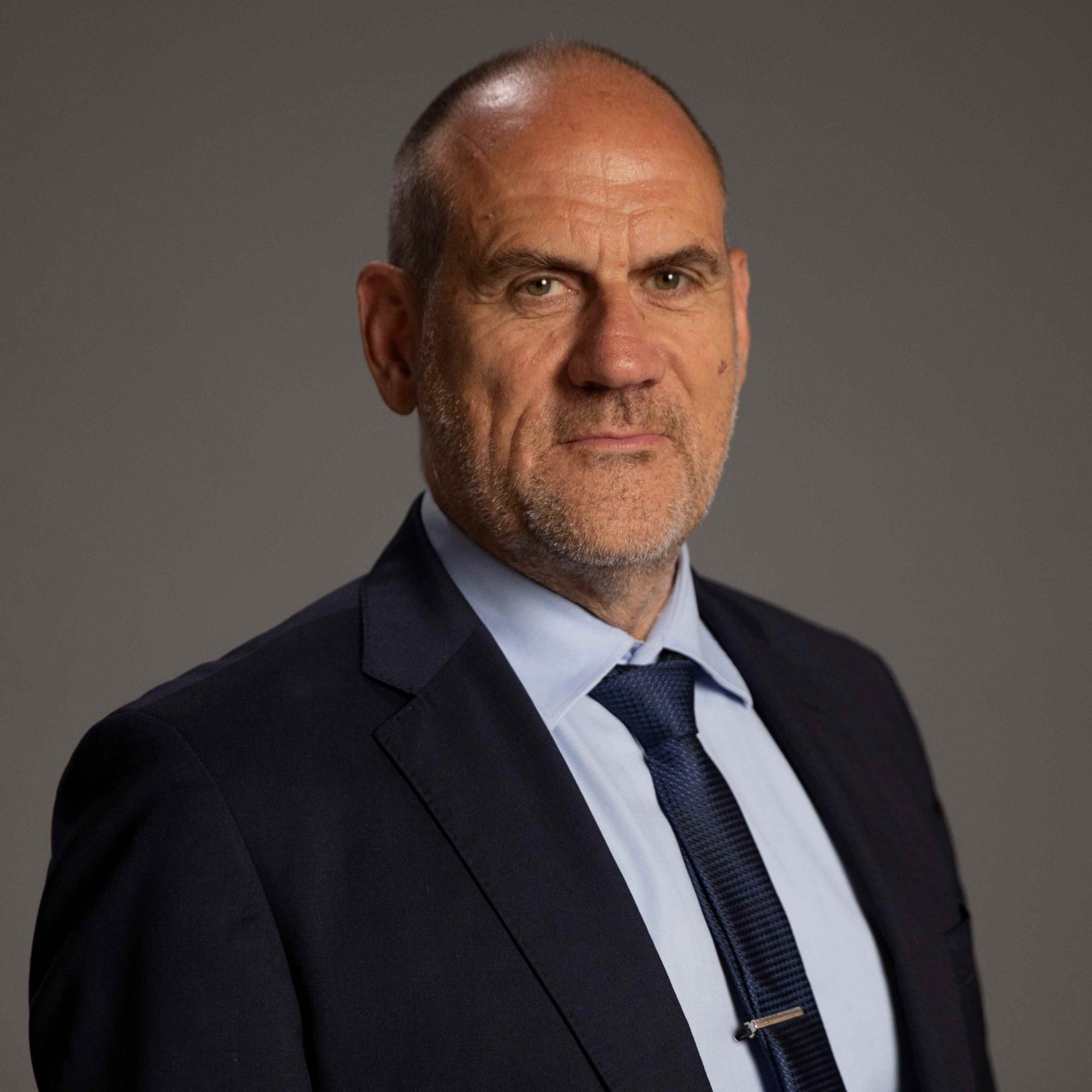 Tim Balcon, CEO Of CITB