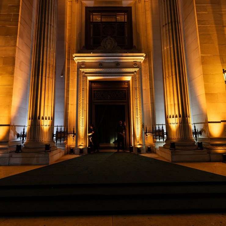 60 Great Queen St Exterior