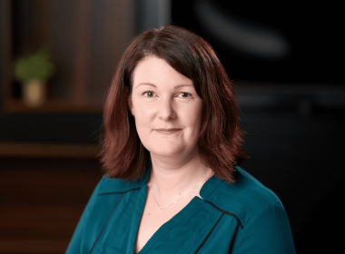 Lisa Williamson, Regional Operations Manager - Scotland