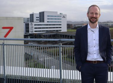 Robert Crofts Of Subsea7 is the new chair of the Project Management Steering Group