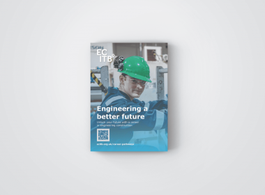 Engineering a better future leaflet thumbnail