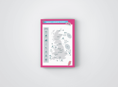 Britain's industrial clusters leaflet thumbnail