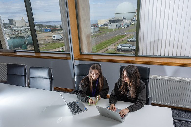 ECITB Case Study   Dounreay Workers Using The ECITB LXP