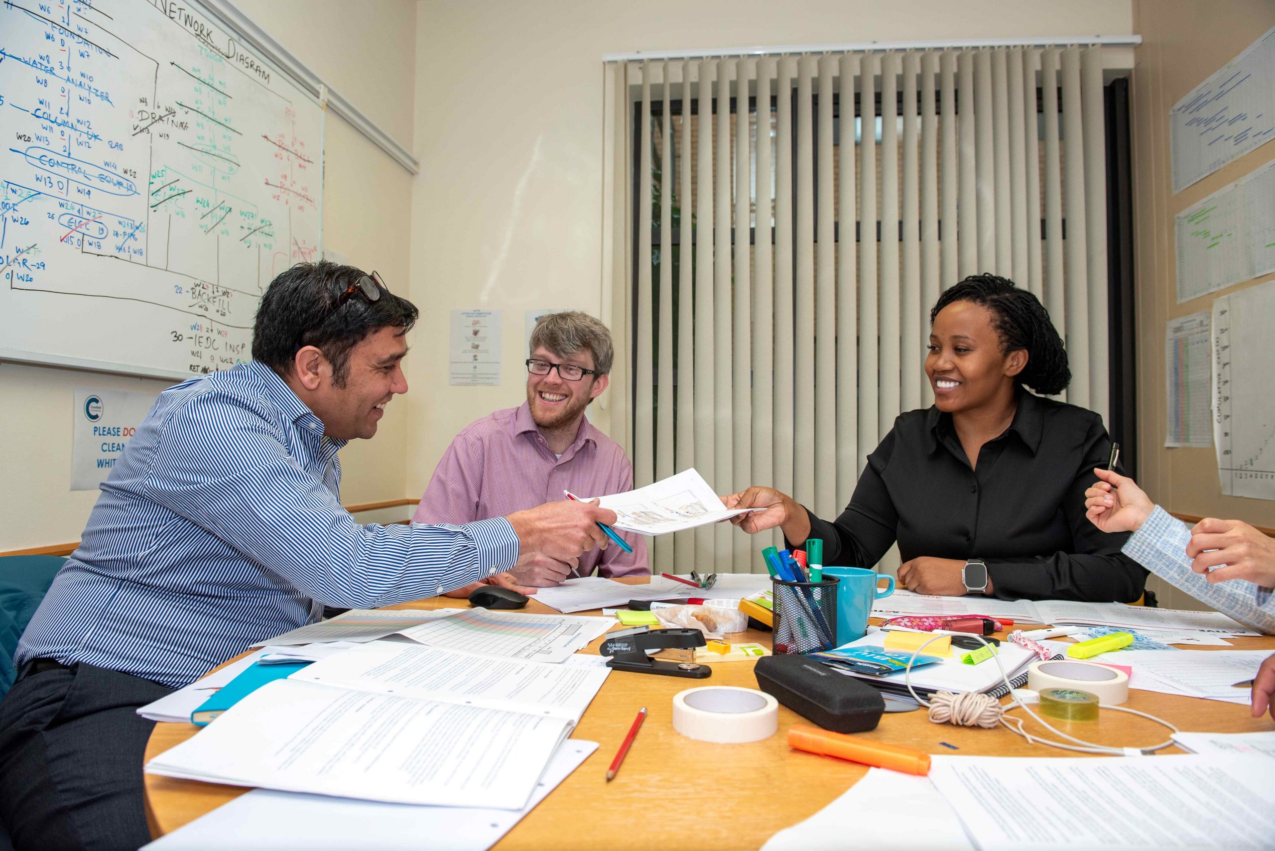 Chartered Project Professional (ChPP) Programme tender now open - ECITB