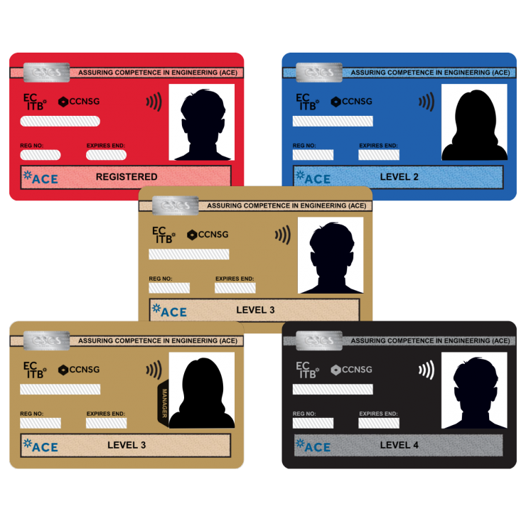 All New ACE Cards