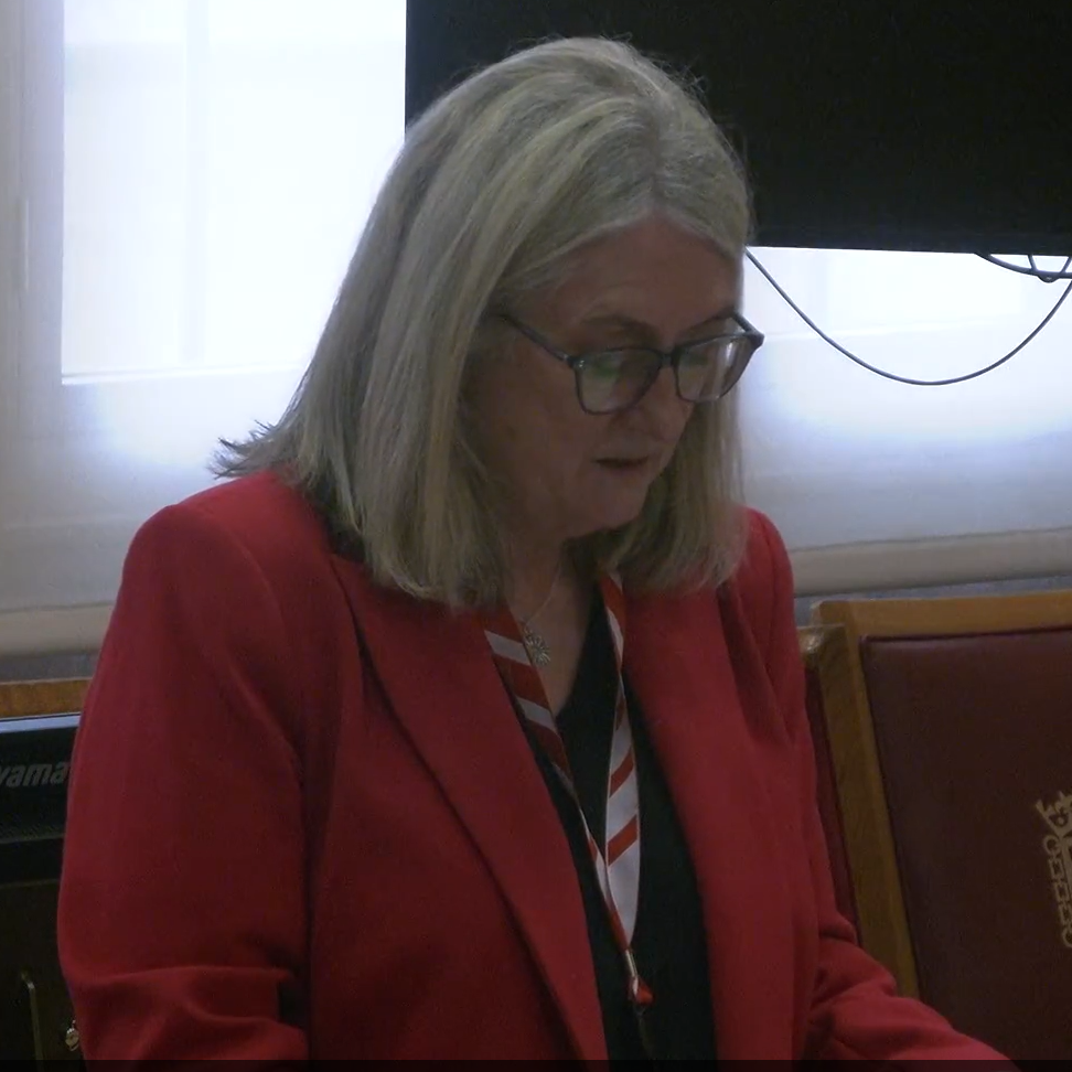 Baroness Smith Speaking At The House Of Lords Grand Committee ECITB Levy Order Debate July 2026