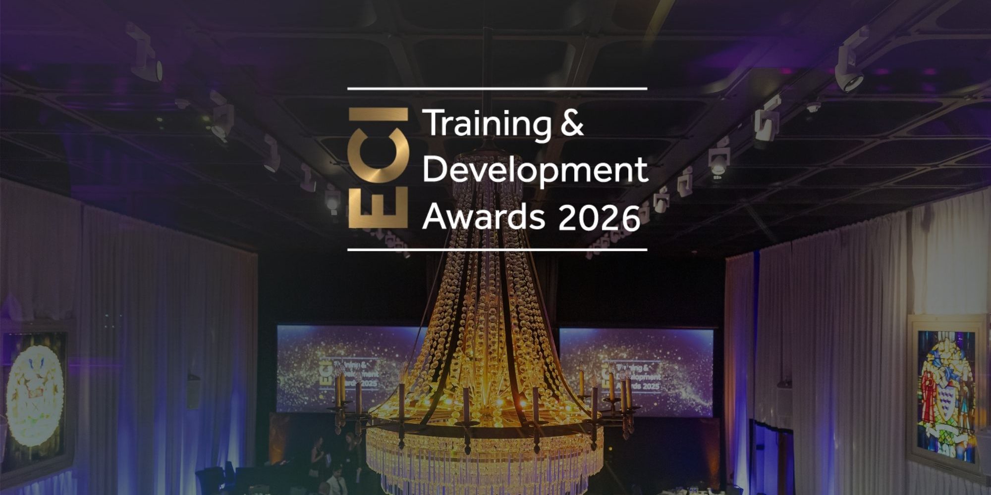 ECI Awards 26 Banner