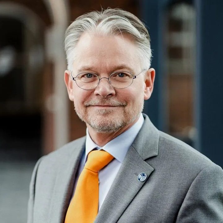Jakob Lau Holst, CEO Of The GWO