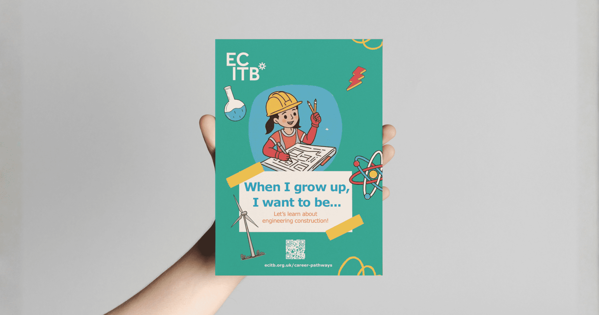 Primary school leaflet thumbnail
