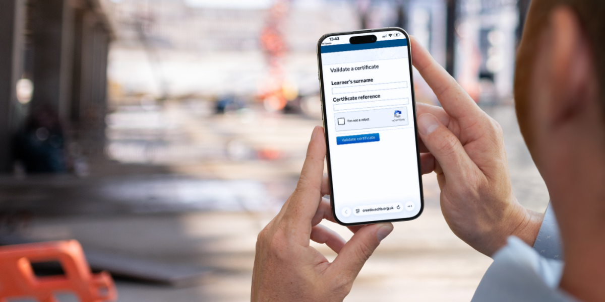 Card And Certificate Checker Mobile On Site