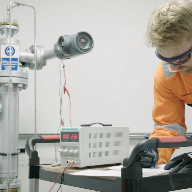 Connected Competence I&C Test