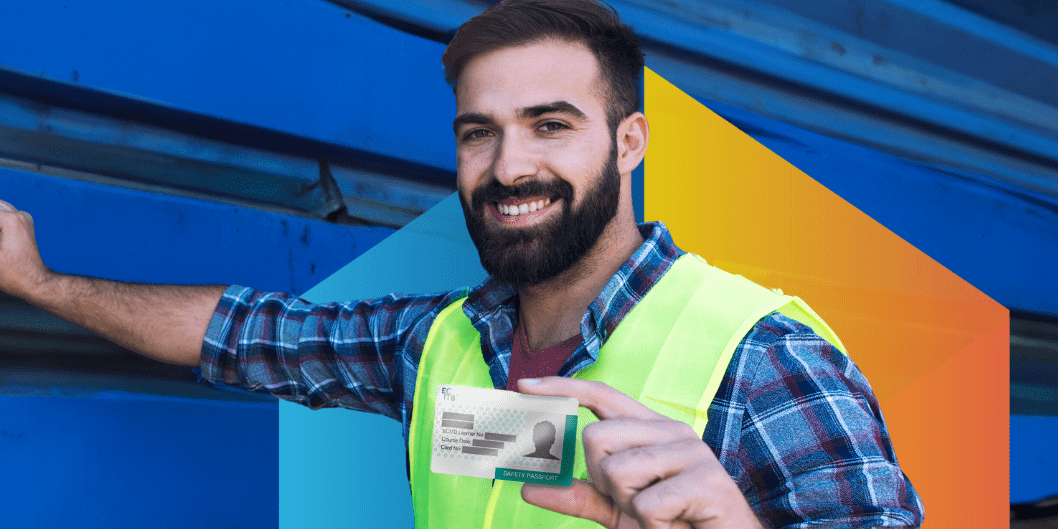 The CCNSG Safety Passport Is The Nationally Recognised Safety Card For The UK Engineering Construction Industry
