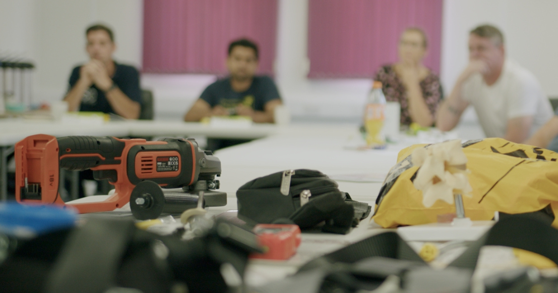 CCNSG Safety Passport Course