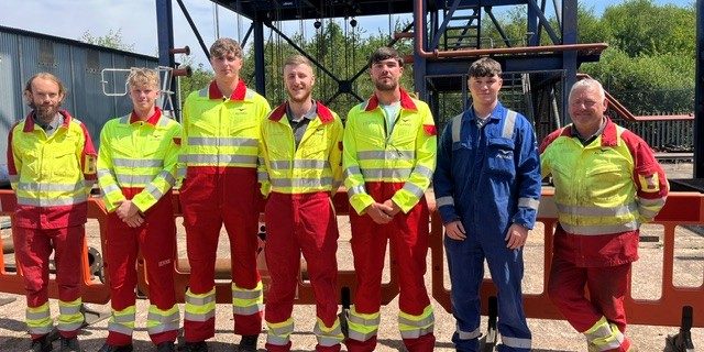Altrad Rigging Apprentices Jul 26